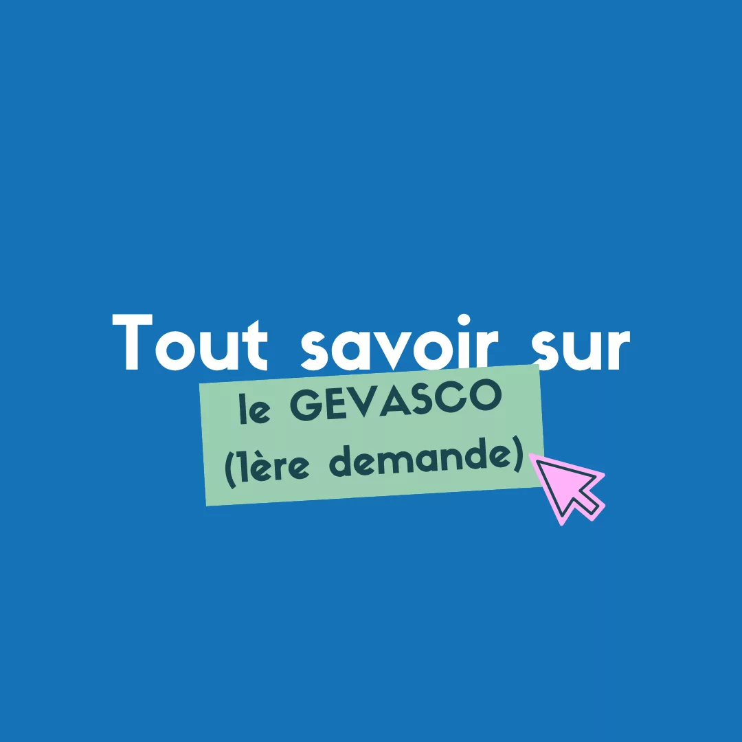 gevasco 1ere demande