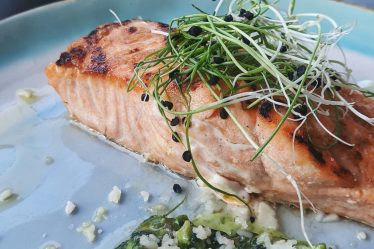 saumon recettes
