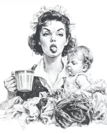 maman d'un enfant atypique