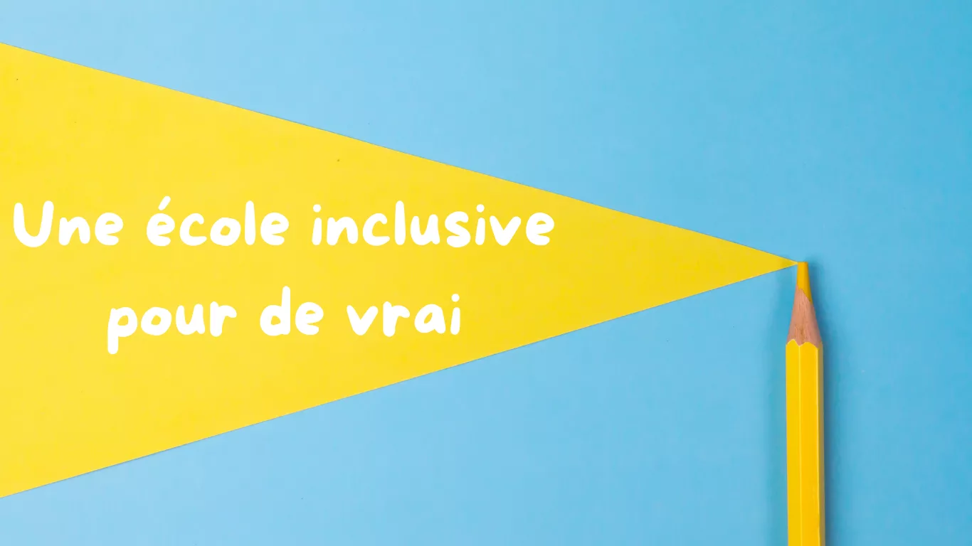 école inclusive