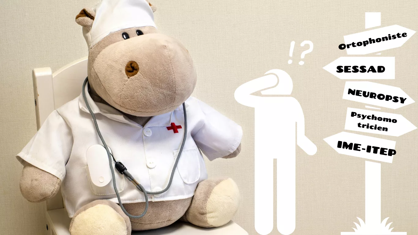 professionnels de santé