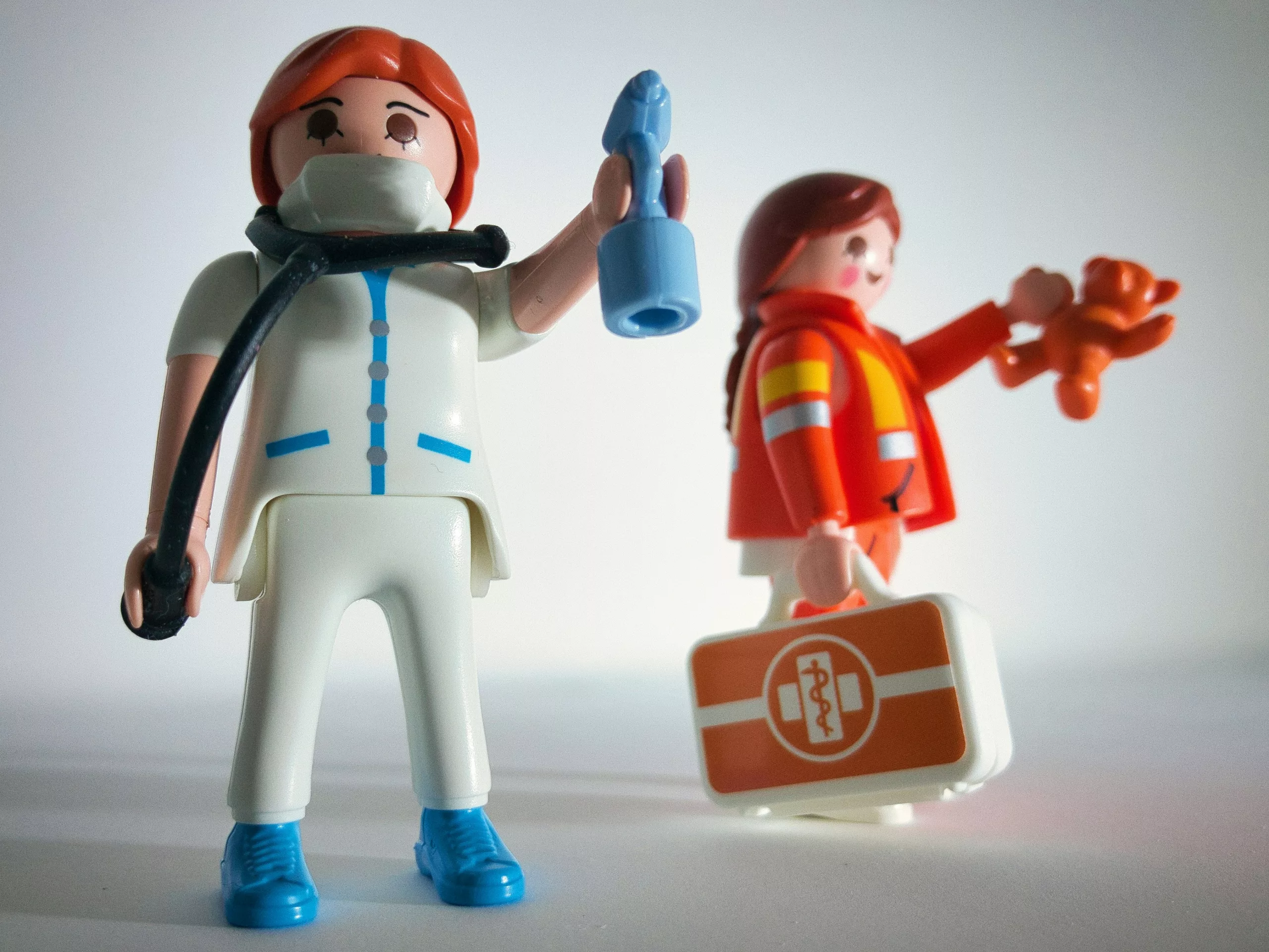 professionnels de santé