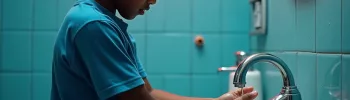 hygiène des mains