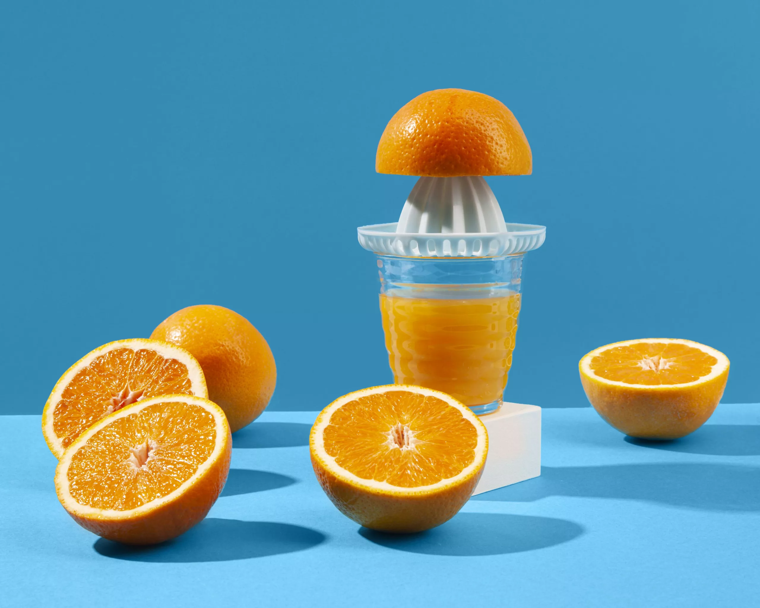 jus d'orange
