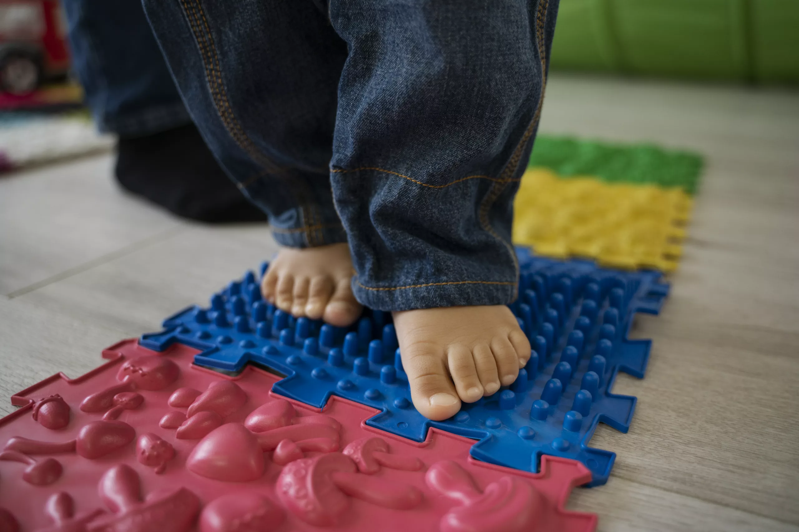 Particularités sensorielles de l’autisme