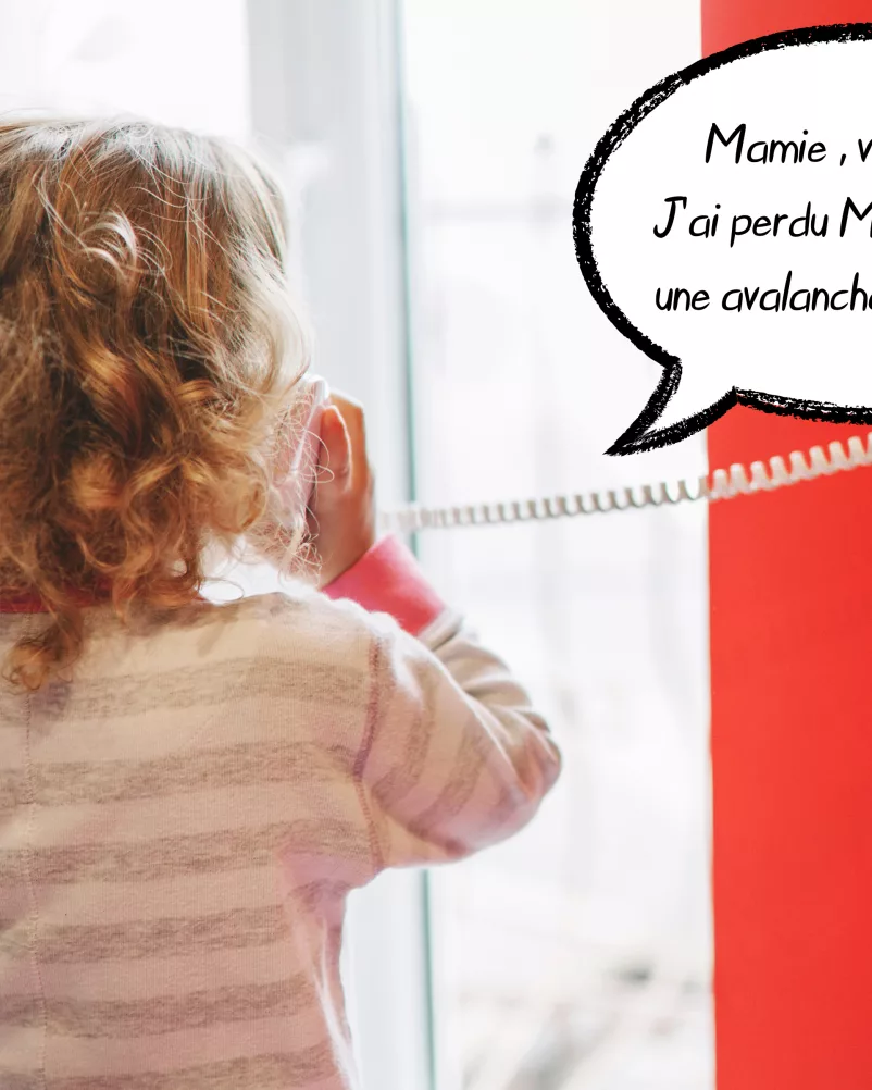 vivre avec des enfants
