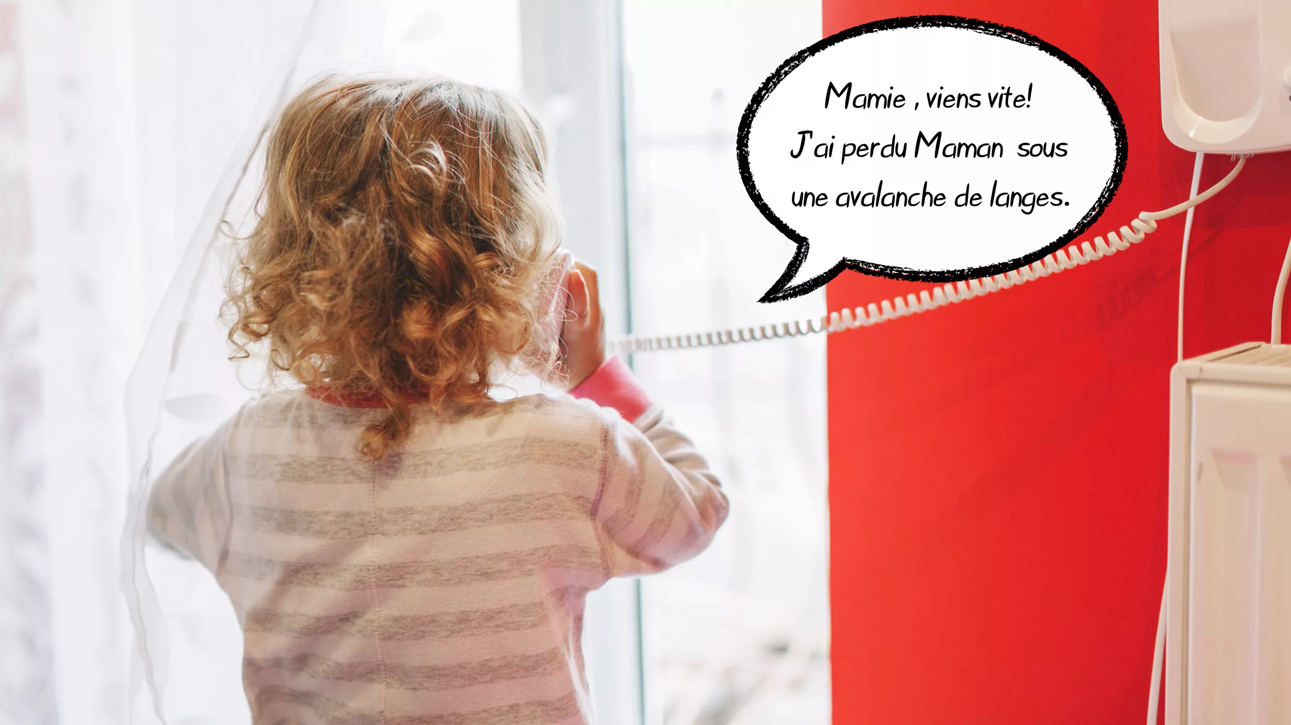 vivre avec des enfants