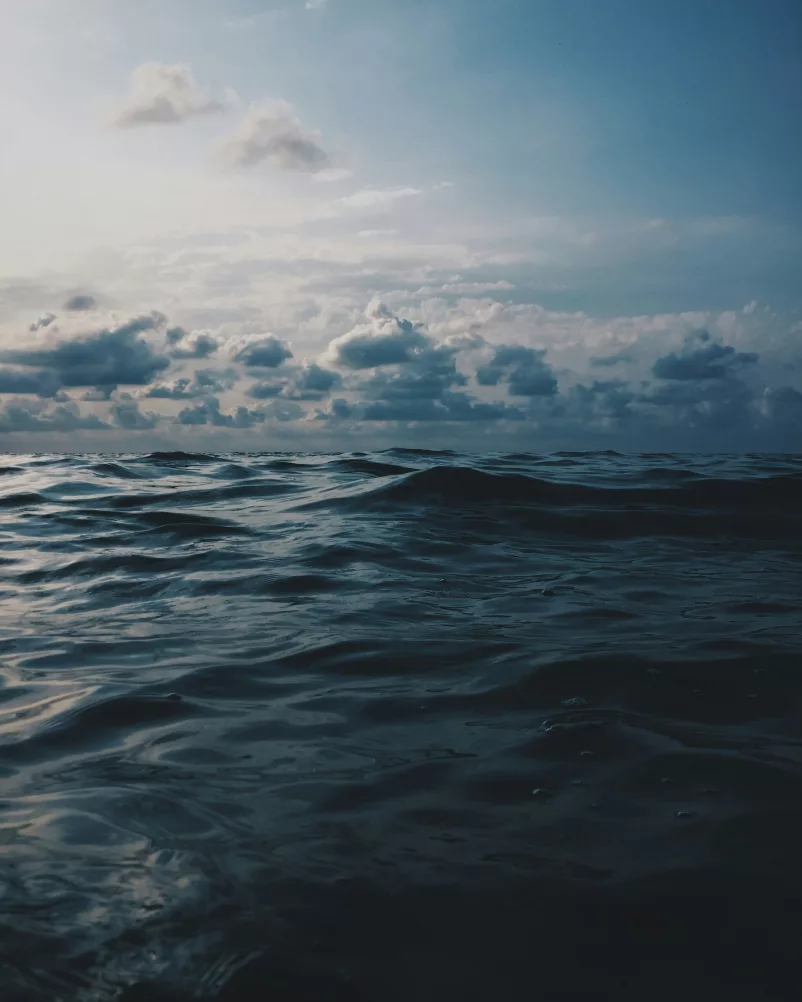 bienfaits de la mer