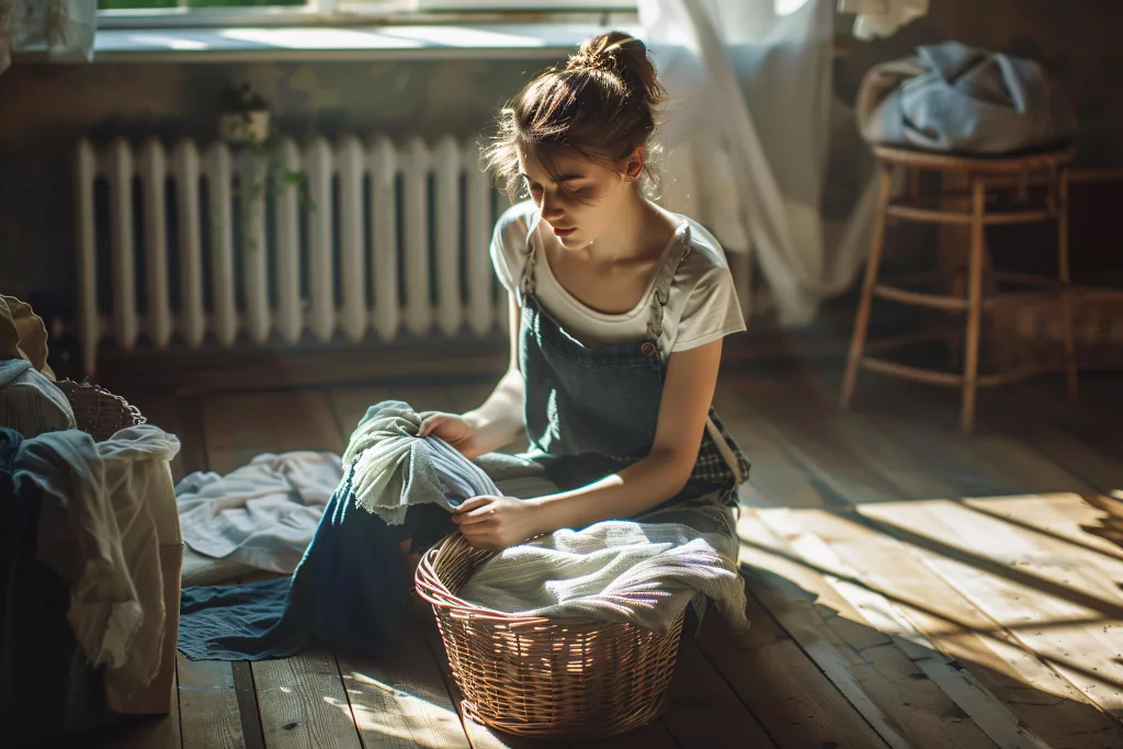 vivre avec des enfants