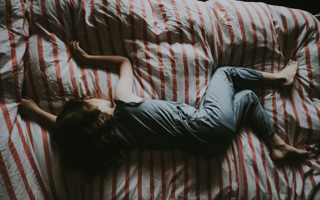 mélatonine sommeil enfant