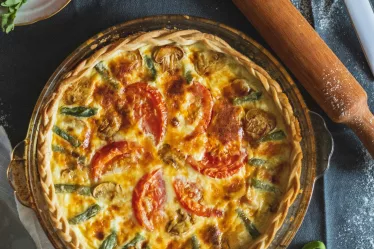 tarte salée