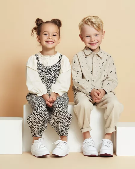 Garde-robe enfant