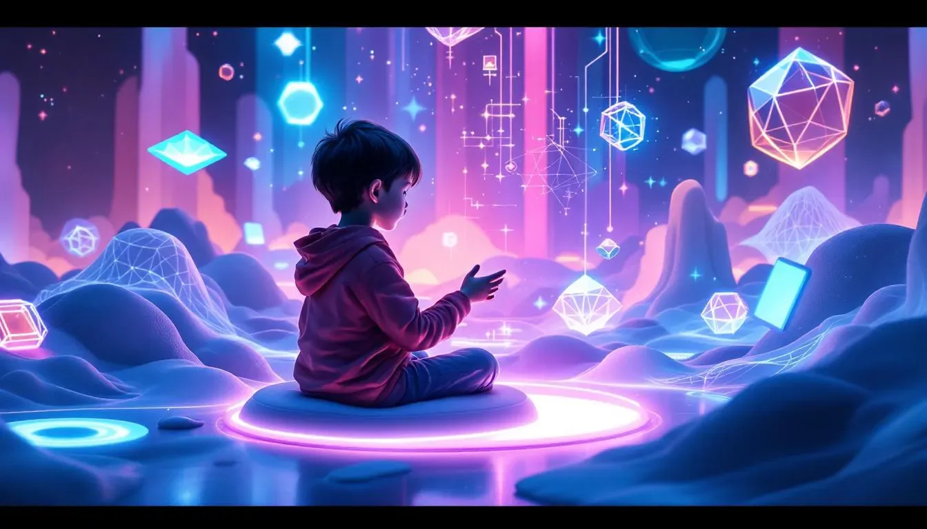 Technologie innovante au service des enfants autistes.