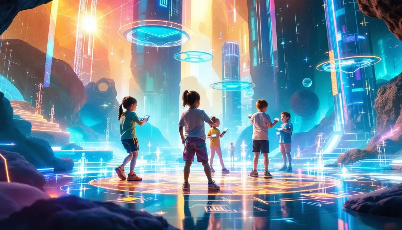 Le jeu comme outil de rééducation motrice pour les enfants.