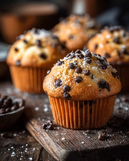 Recettes pour Muffins