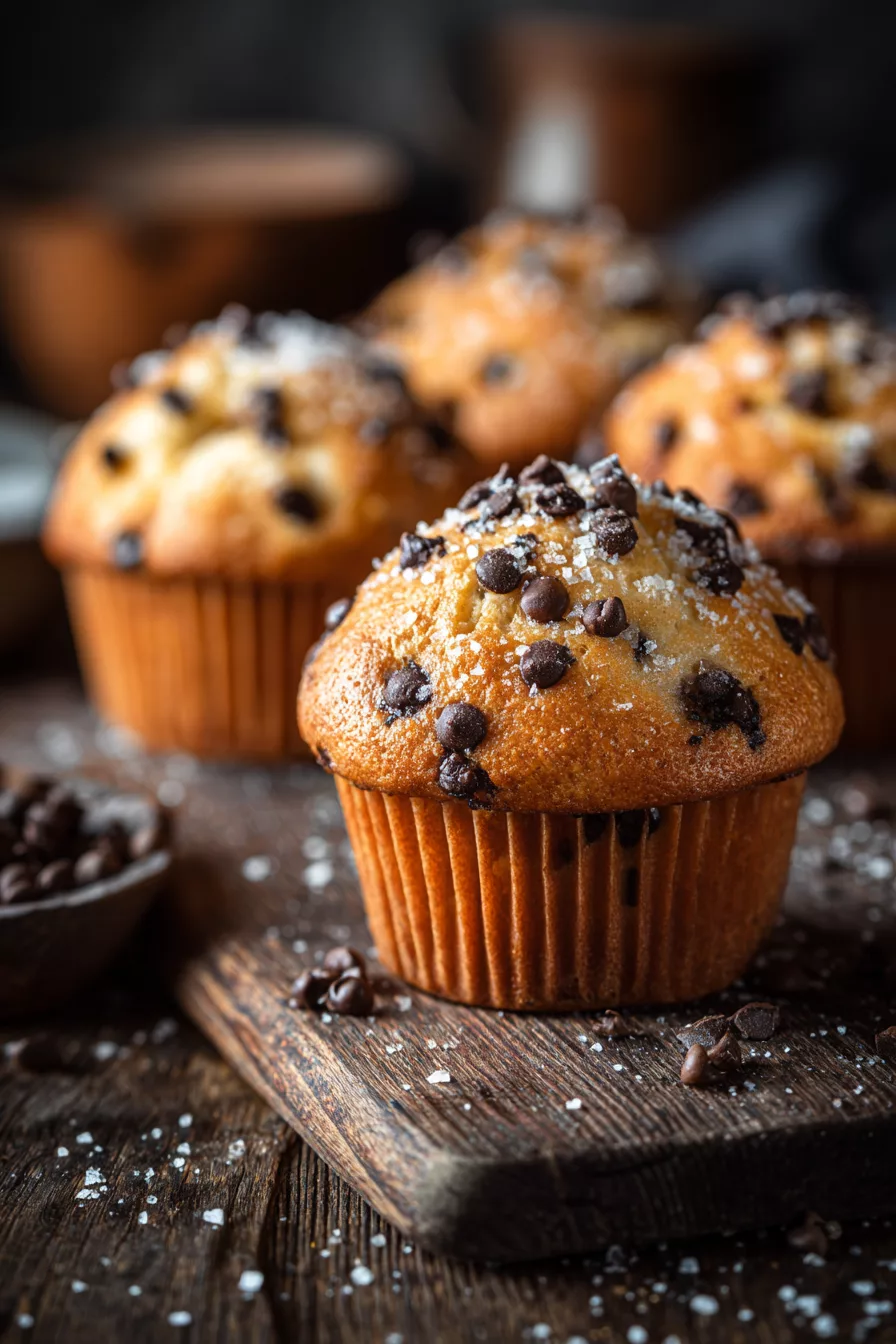 Recettes pour Muffins