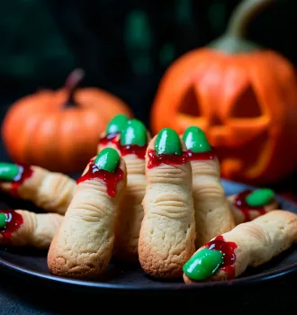 recette d'halloween