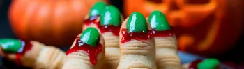 recette d'halloween