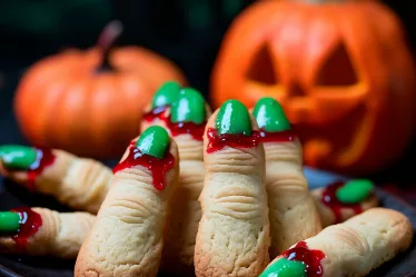 recette d'halloween