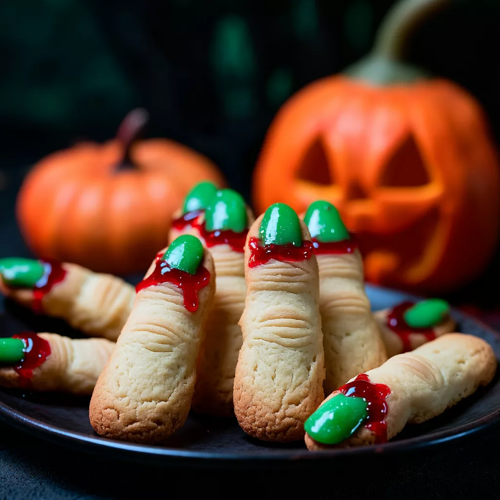 recette d'halloween