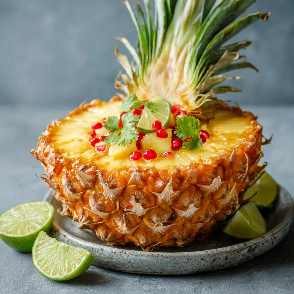 ananas cheescake