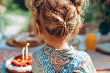 Fête d’anniversaire