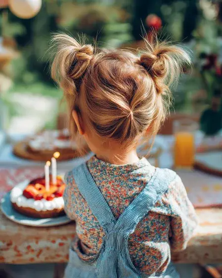 Fête d’anniversaire