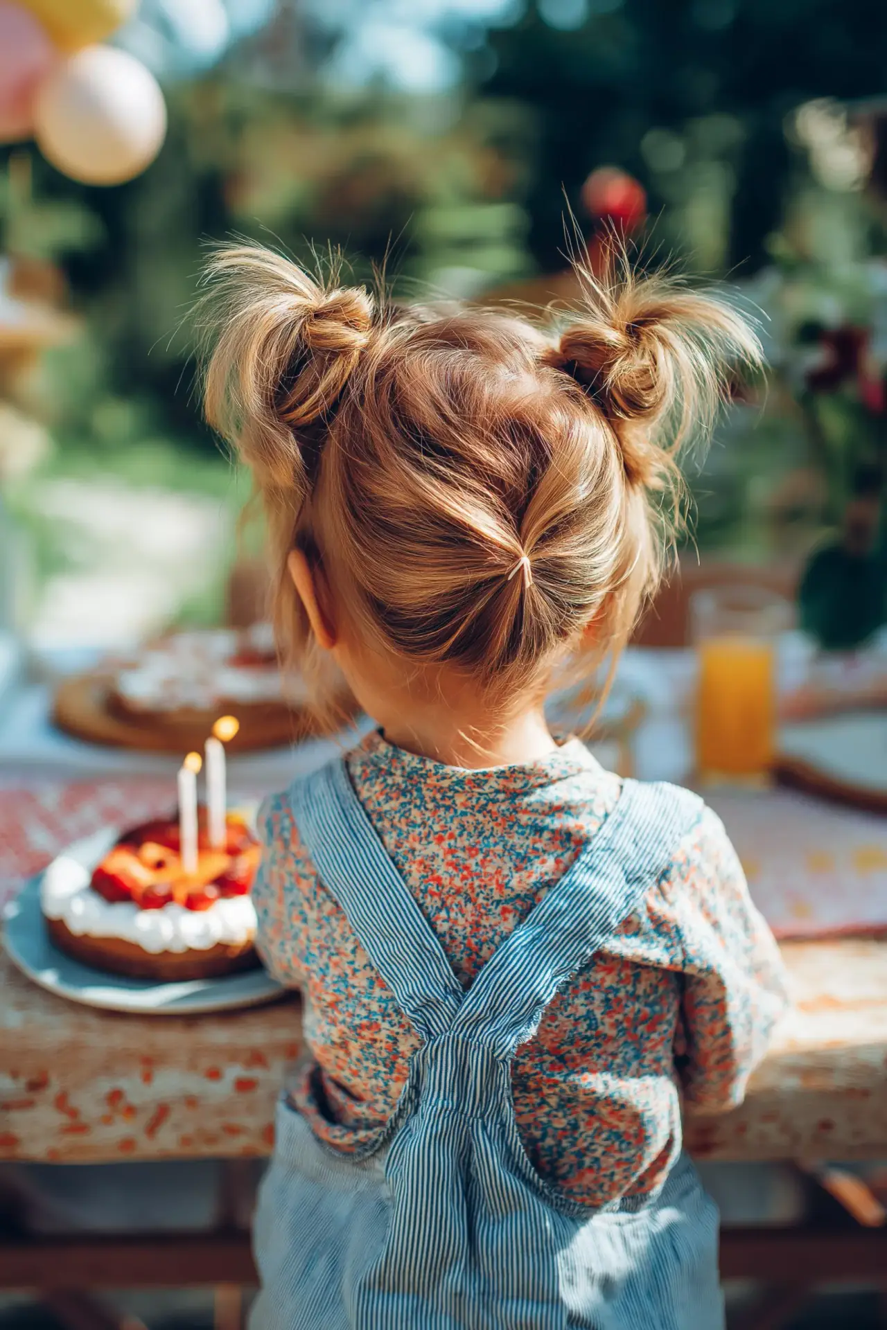 Fête d’anniversaire