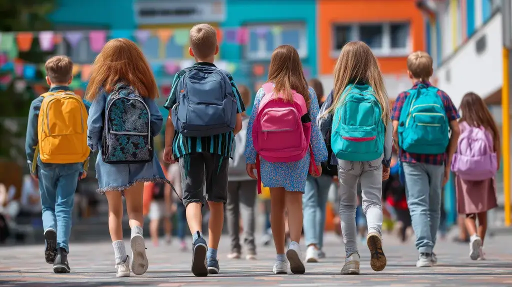 Vacances scolaires 2025 