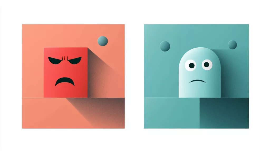 trouble de l'opposition