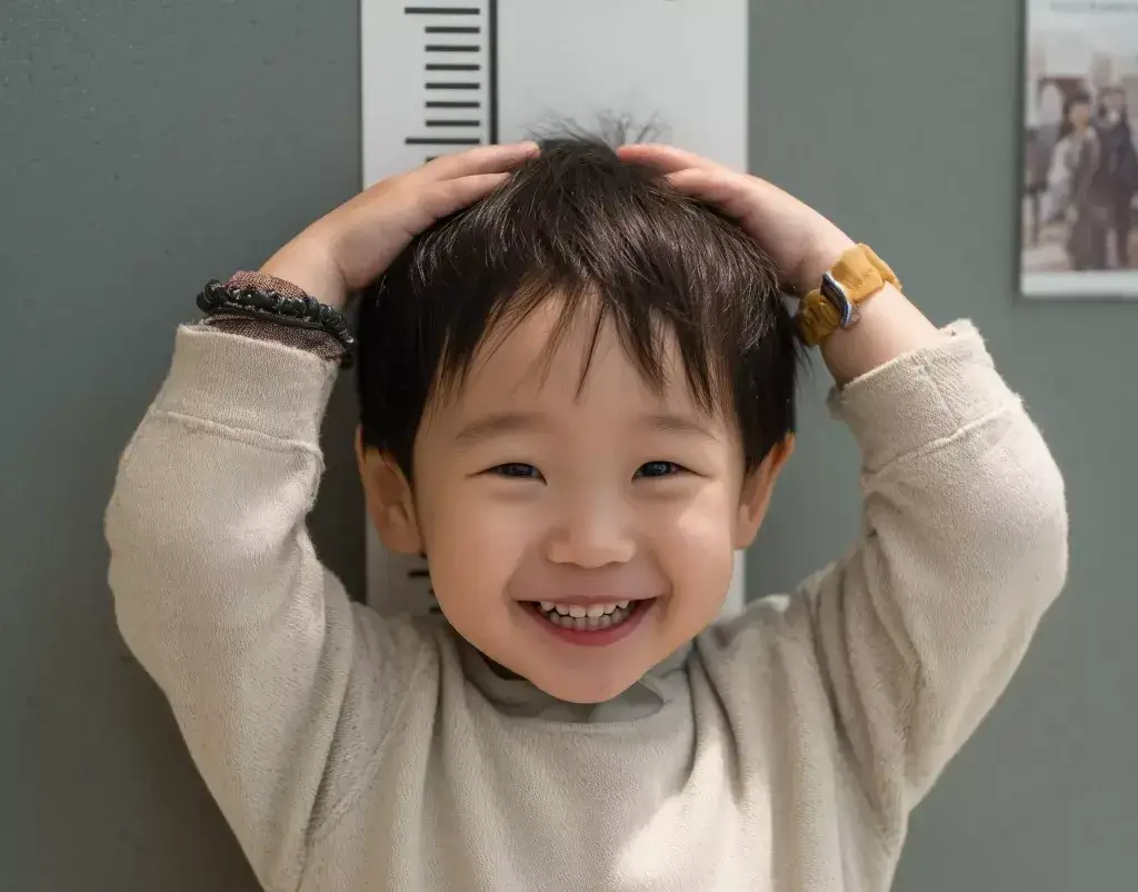 courbe de croissance