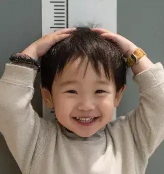 courbe de croissance