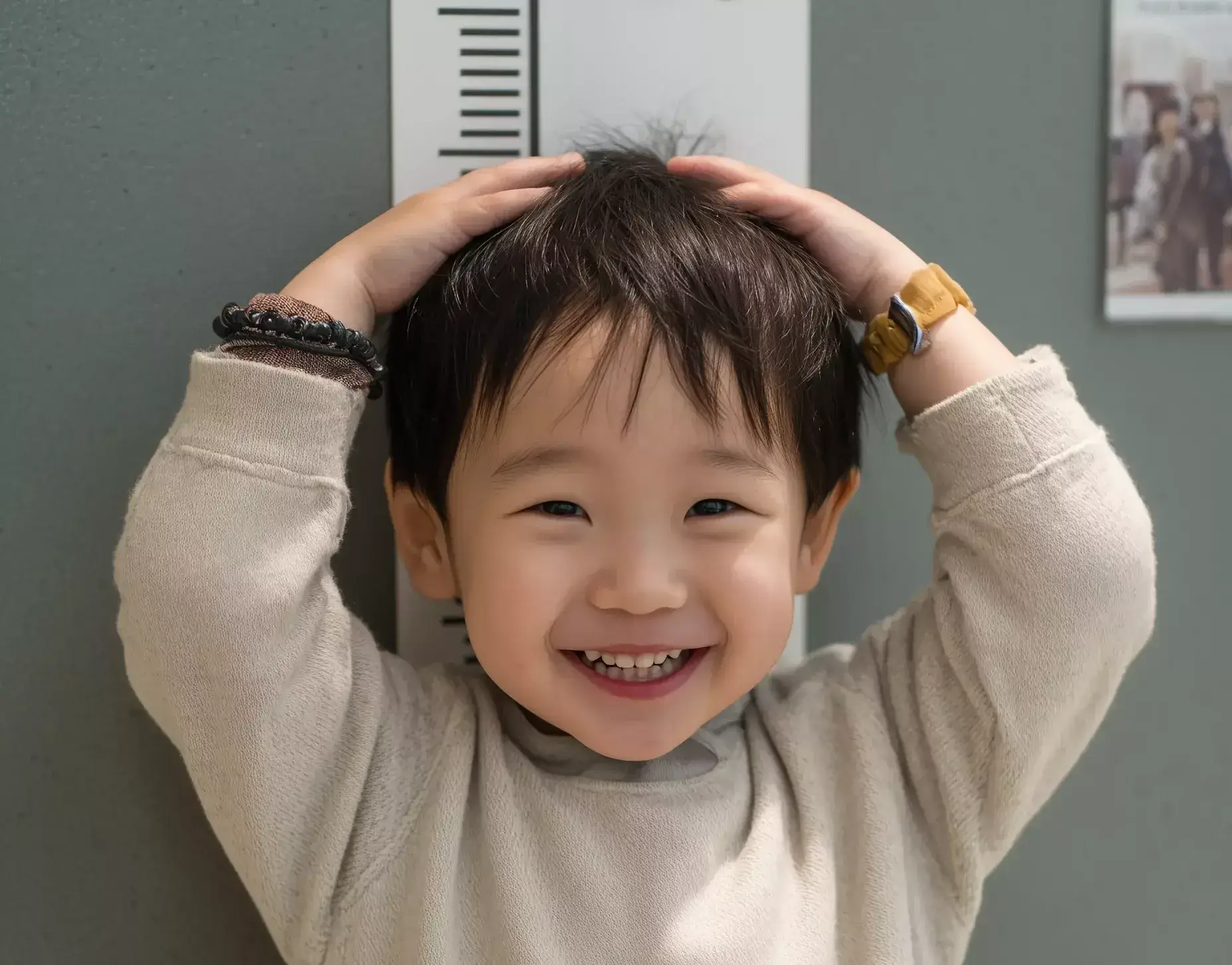 courbe de croissance