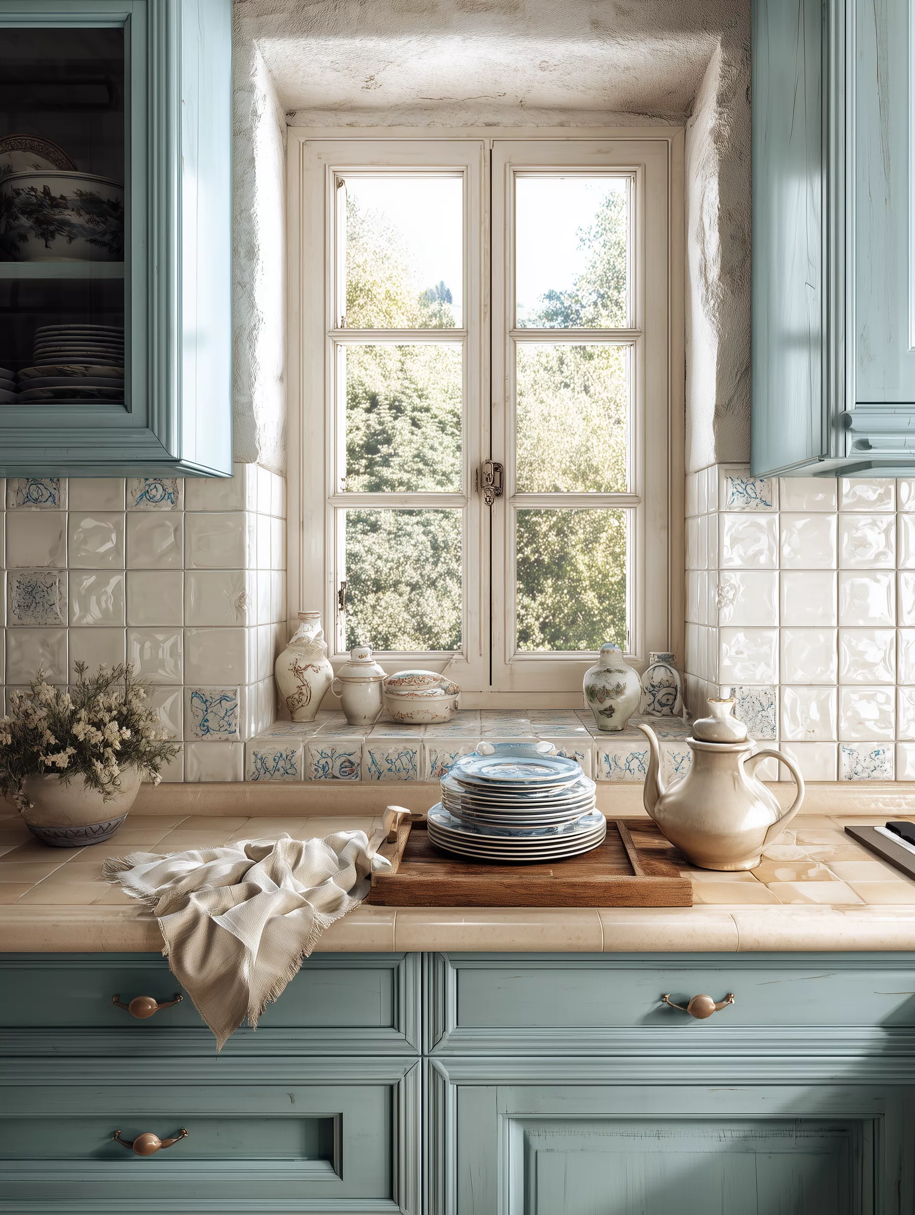 Bien-être dans une maison rangée , pes de maison en désordre