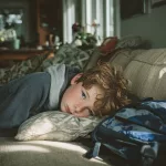 Comment aider votre enfant à moins camoufler (sans le mettre en danger)